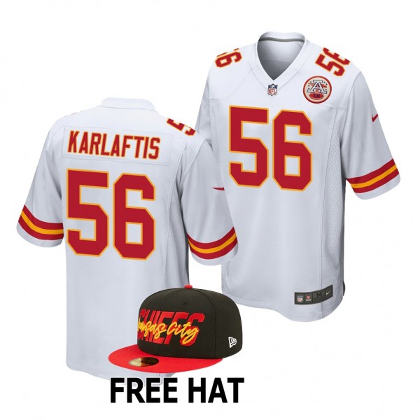 George Karlaftis 2022 NFL Draft Kansas City Chiefs...