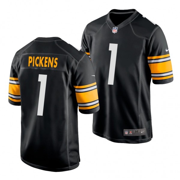 George Pickens 2022 NFL Draft Pittsburgh Steelers ...