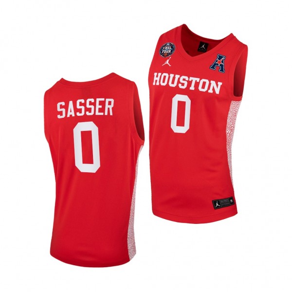 Houston Cougars Marcus Sasser 2021 March Madness F...