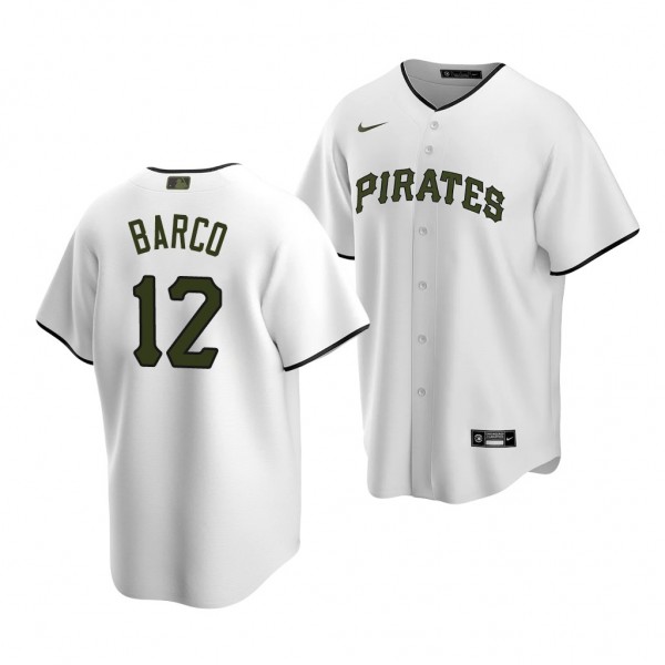 Hunter Barco Pittsburgh Pirates 2022 MLB Draft Jer...
