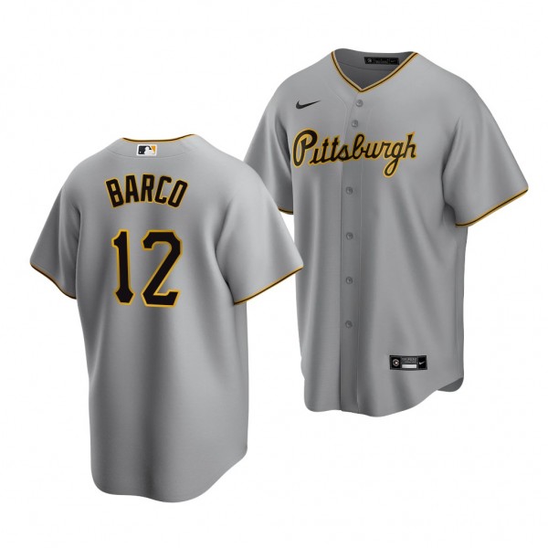 Hunter Barco Pittsburgh Pirates 2022 MLB Draft Jer...