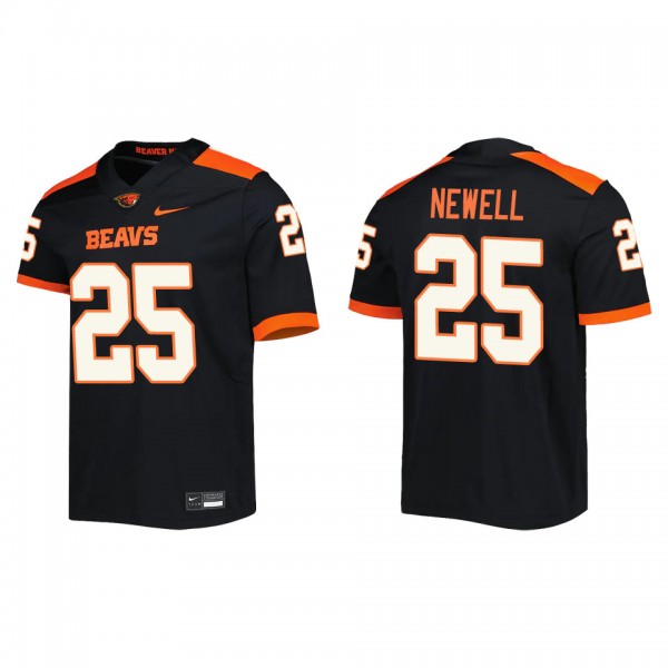 Isaiah Newell Oregon State Beavers Untouchable Col...