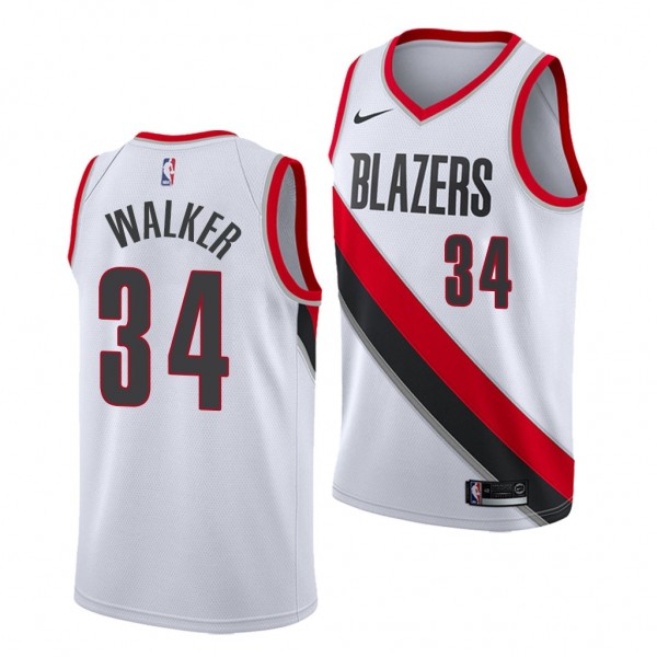 2022 NBA Draft Blazers Jabari Walker White Associa...