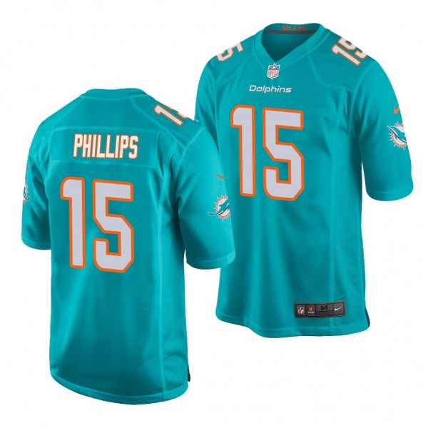 Jaelan Phillips Miami Dolphins 2021 NFL Draft Game...