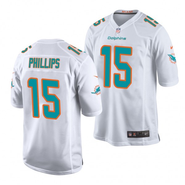 Jaelan Phillips Miami Dolphins 2021 NFL Draft Game...