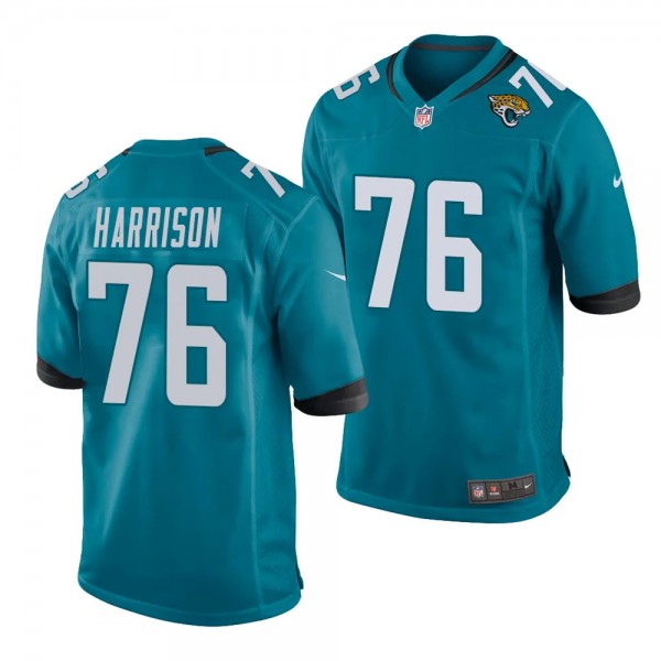 2023 NFL Draft Anton Harrison Jacksonville Jaguars...