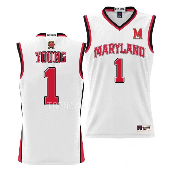 Maryland Terrapins Jahmir Young NIL Pick-A-Player ...