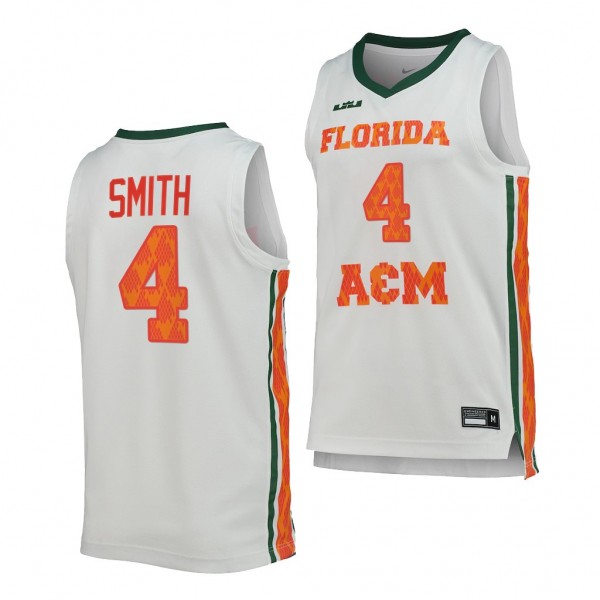 Jahvon Smith FAMU Rattlers 2022 King James College...