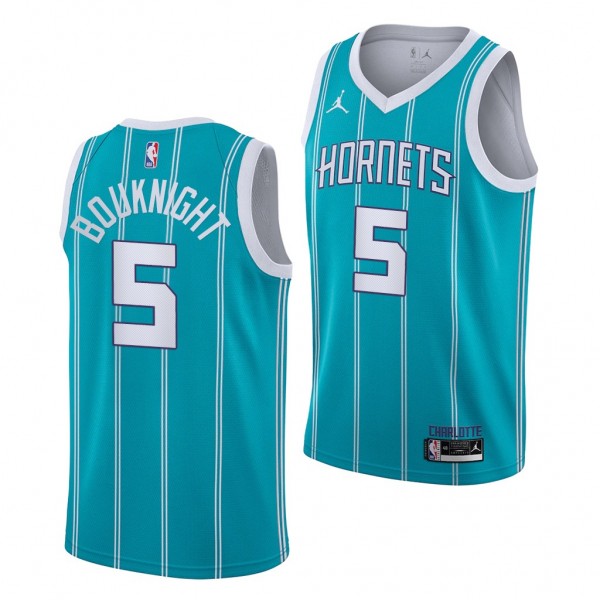 James Bouknight Charlotte Hornets 2021 NBA Draft T...