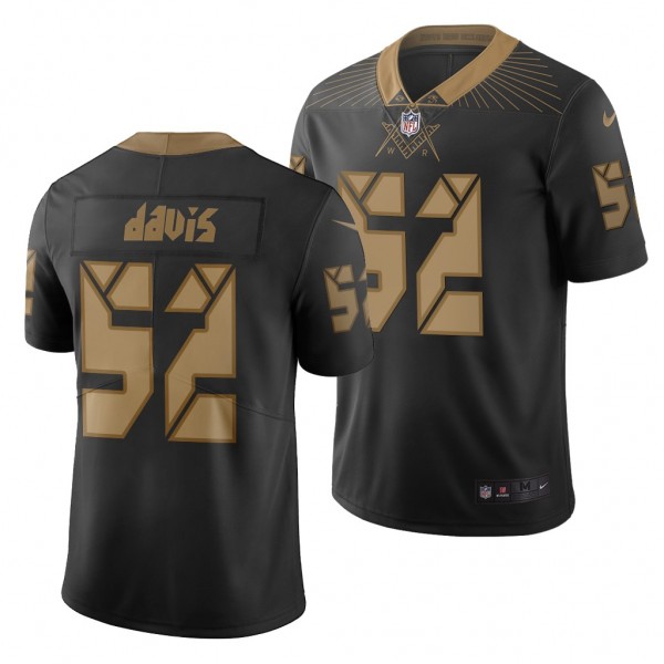 Jamin Davis Washington Football Team 2021 NFL Draf...