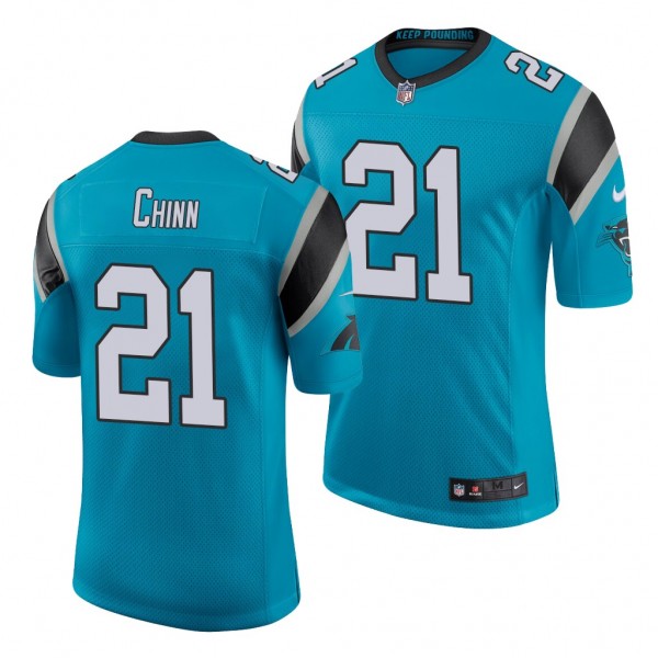 Carolina Panthers Jeremy Chinn Blue 2020 2020 NFL ...