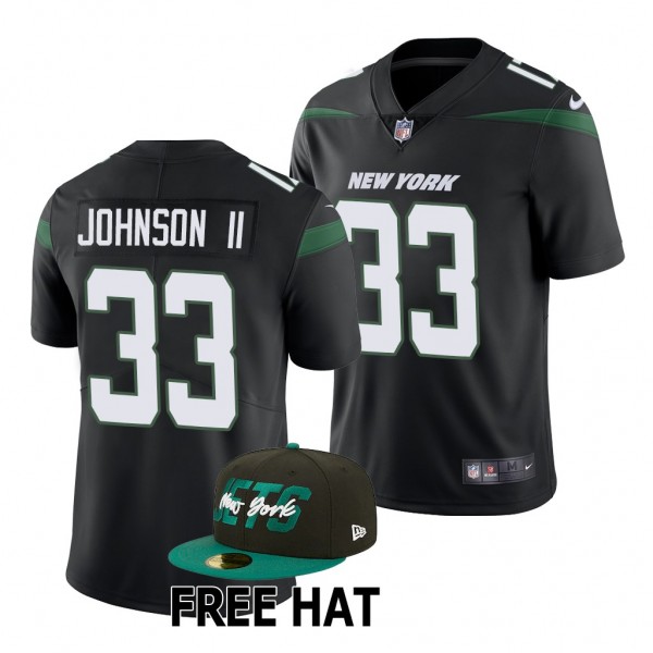 Jermaine Johnson II 2022 NFL Draft New York Jets L...