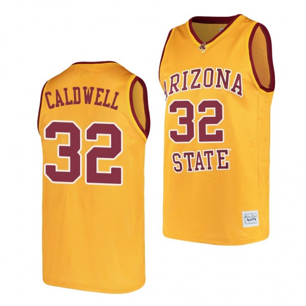 Arizona State Sun Devils Joe Caldwell Gold Alumni ...