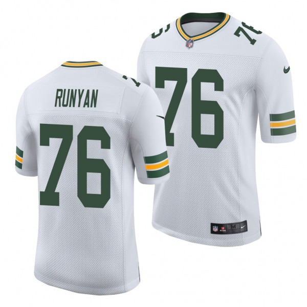 Jon Runyan Green Bay Packers 2020 NFL Draft Classi...