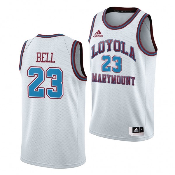 NCAA Basketball Loyola Marymount Lions Jordan Bell...