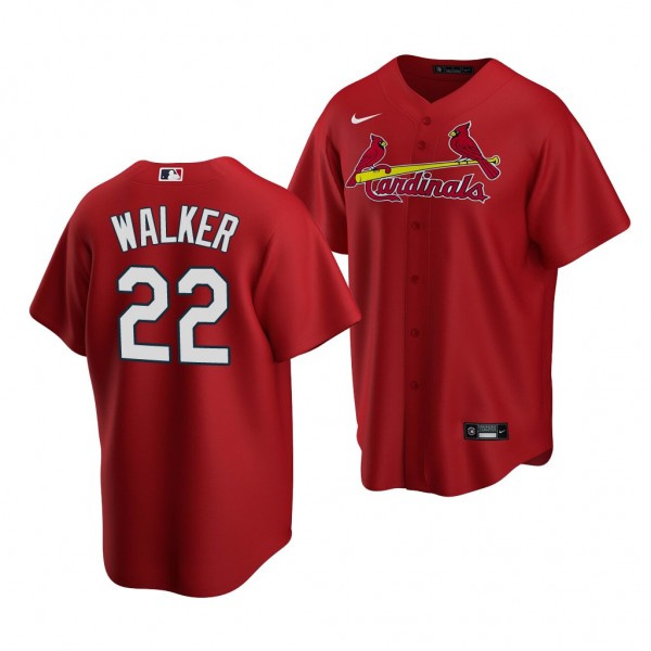 Jordan Walker St. Louis Cardinals 2020 MLB Draft R...