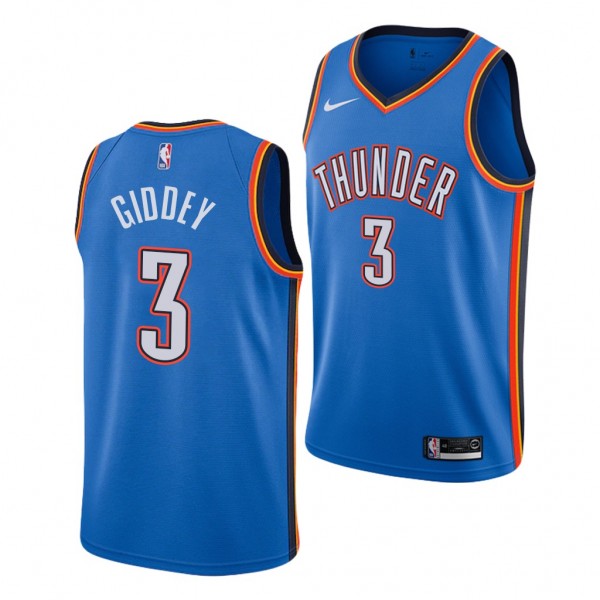 Josh Giddey Oklahoma City Thunder 2021 NBA Draft B...