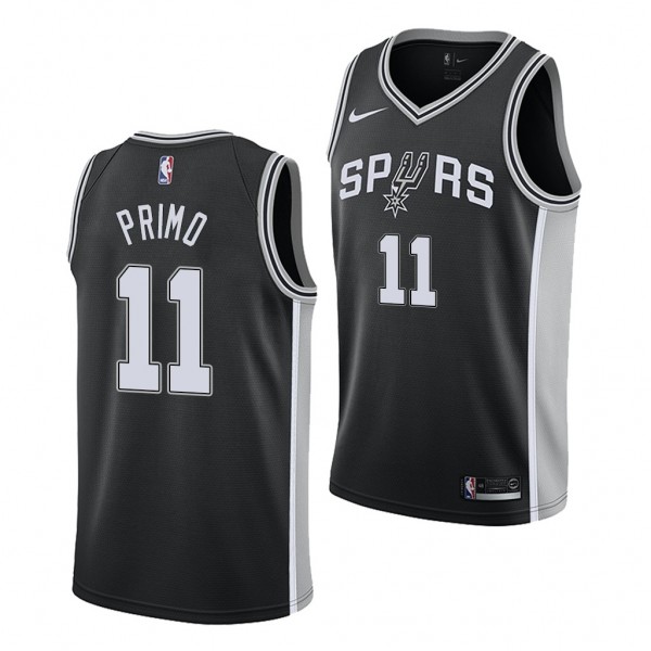 Joshua Primo San Antonio Spurs 2021 NBA Draft Blac...