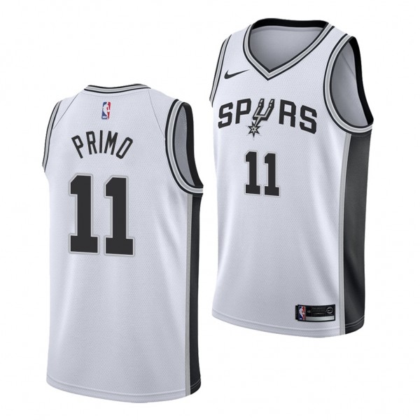 Joshua Primo San Antonio Spurs 2021 NBA Draft Whit...