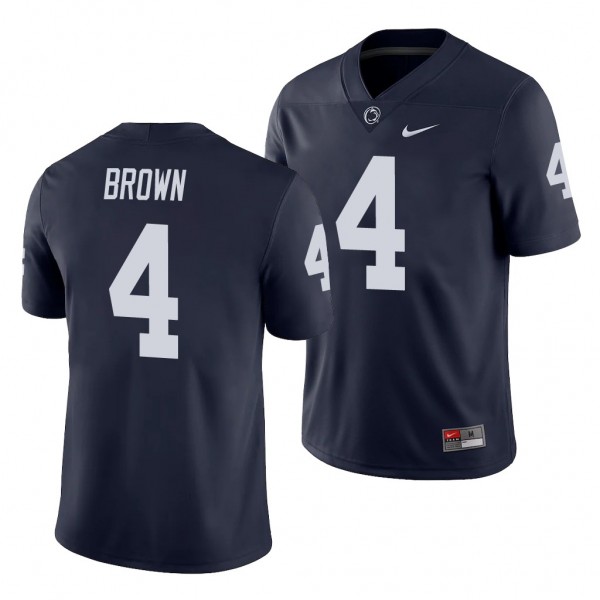Penn State Nittany Lions Journey Brown Navy Colleg...