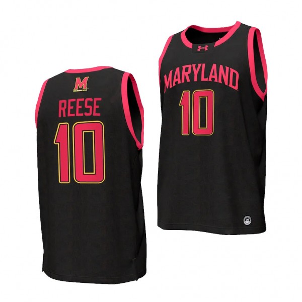Maryland Terrapins Julian Reese NIL Basketball Rep...