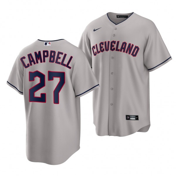 Justin Campbell Cleveland Guardians 2022 MLB Draft...