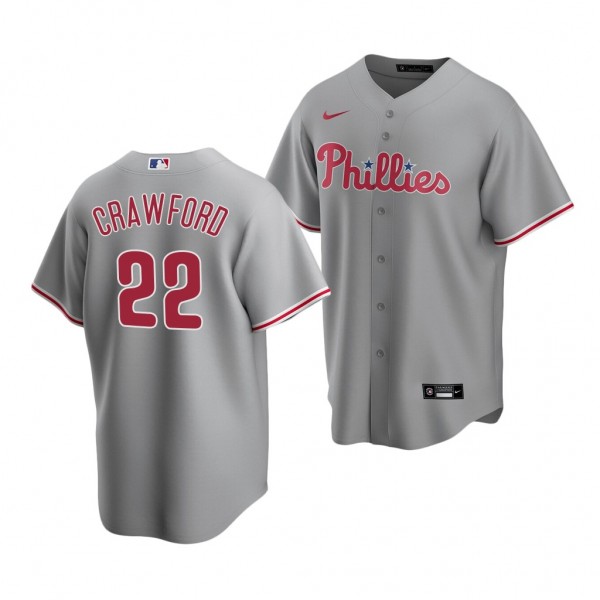 Justin Crawford Philadelphia Phillies 2022 MLB Dra...