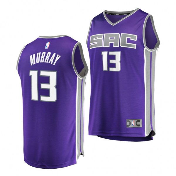 2022 NBA Draft Kings Keegan Murray Purple Fast Bre...