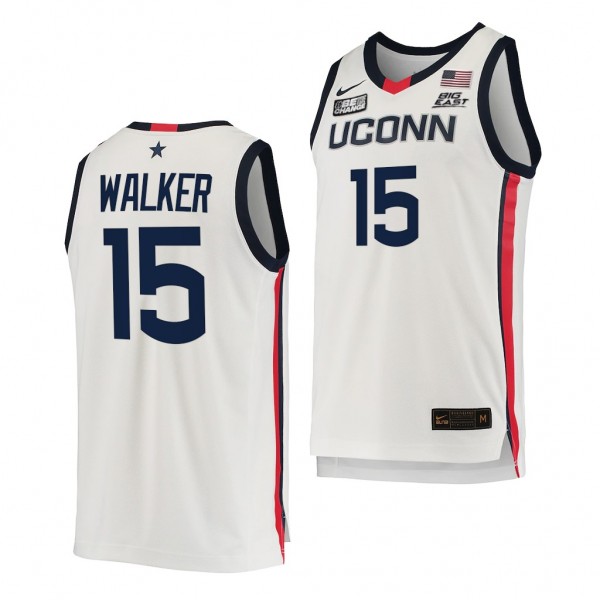 Kemba Walker #15 UConn Huskies College Basketball ...