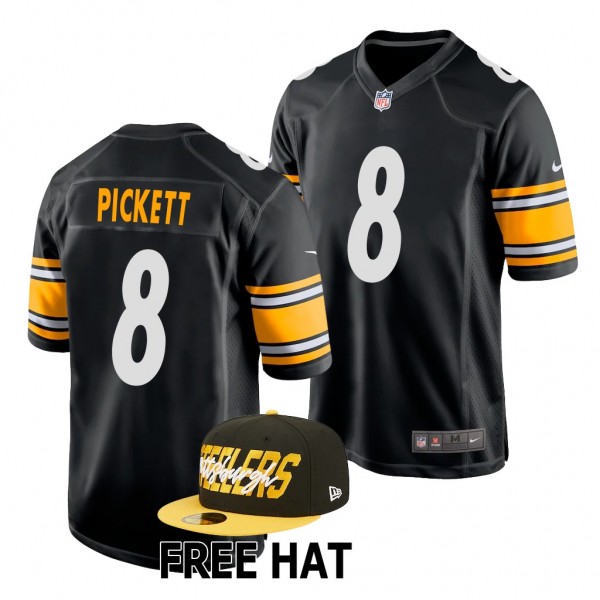 Kenny Pickett 2022 NFL Draft Pittsburgh Steelers G...