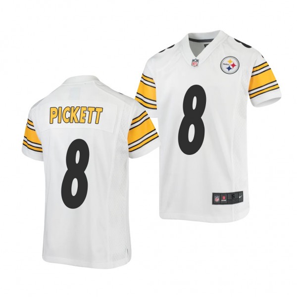 Kenny Pickett 2022 NFL Draft Pittsburgh Steelers W...