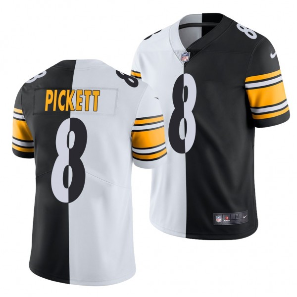 Pittsburgh Steelers Kenny Pickett Jersey 2022 NFL ...