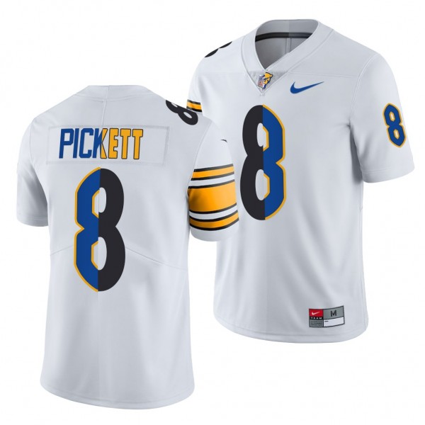 Kenny Pickett 2022 NFL Draft Steelers X Panthers #...
