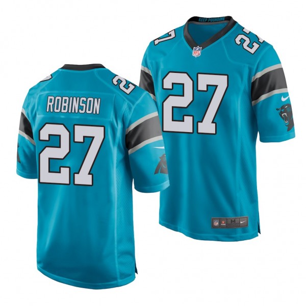 Kenny Robinson Jr. Carolina Panthers 2020 NFL Draf...