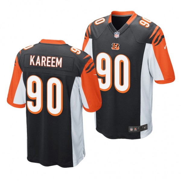 Khalid Kareem Cincinnati Bengals 2020 NFL Draft Ga...