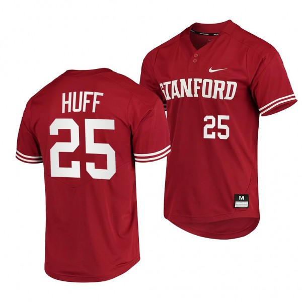 Stanford Cardinal Kody Huff 2022 PAC-12 Conference...