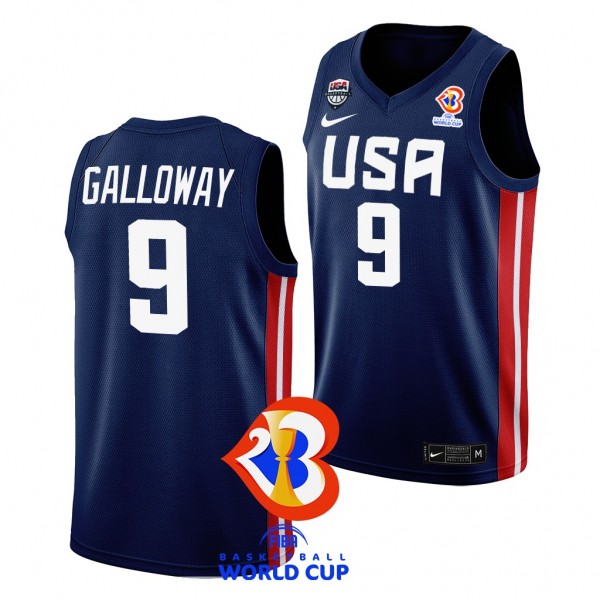 USA Langston Galloway 2023 FIBA Basketball World C...
