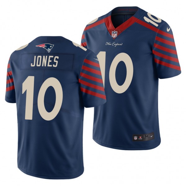 Mac Jones New England Patriots 2021 NFL Draft City...