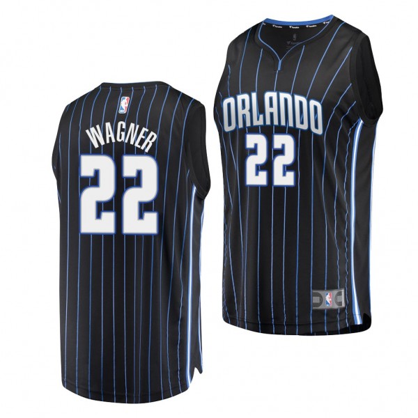 Orlando Magic Franz Wagner 2021 NBA Draft 1st Roun...