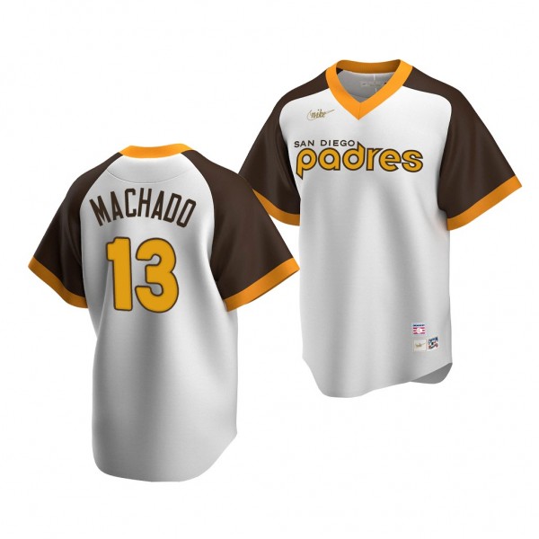 San Diego Padres Manny Machado 2022 Cooperstown Co...
