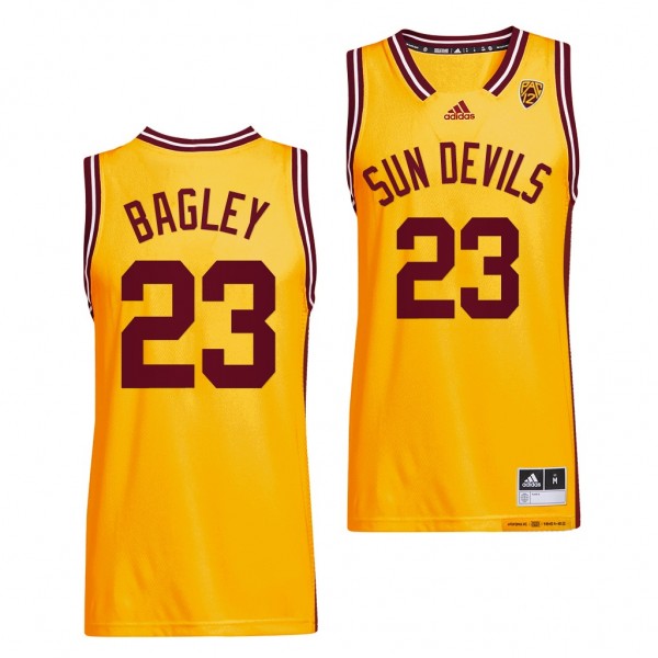 Marcus Bagley #23 Arizona State Sun Devils 2022 Re...
