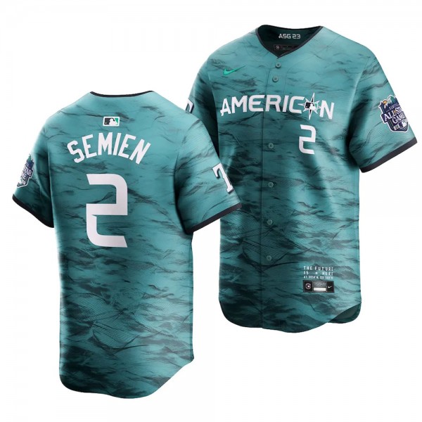 2023 MLB All-Star Game Marcus Semien American Leag...