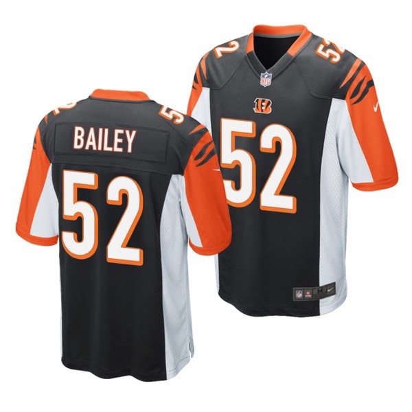 Markus Bailey Cincinnati Bengals 2020 NFL Draft Ga...
