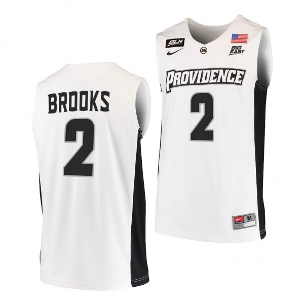 MarShon Brooks #2 Providence Friars College Basket...