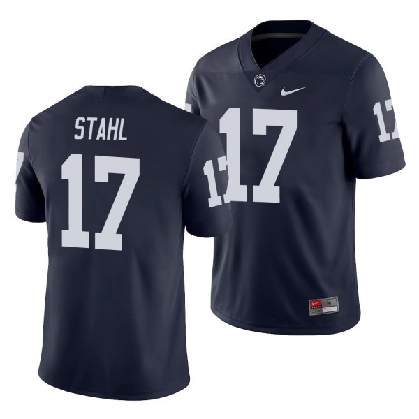 Penn State Nittany Lions Mason Stahl Navy College ...