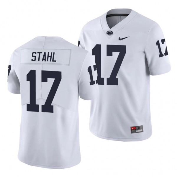Penn State Nittany Lions Mason Stahl White Limited...