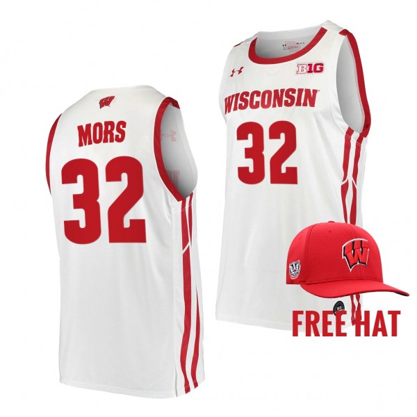 Matthew Mors College Basketball Free Hat Jersey - ...