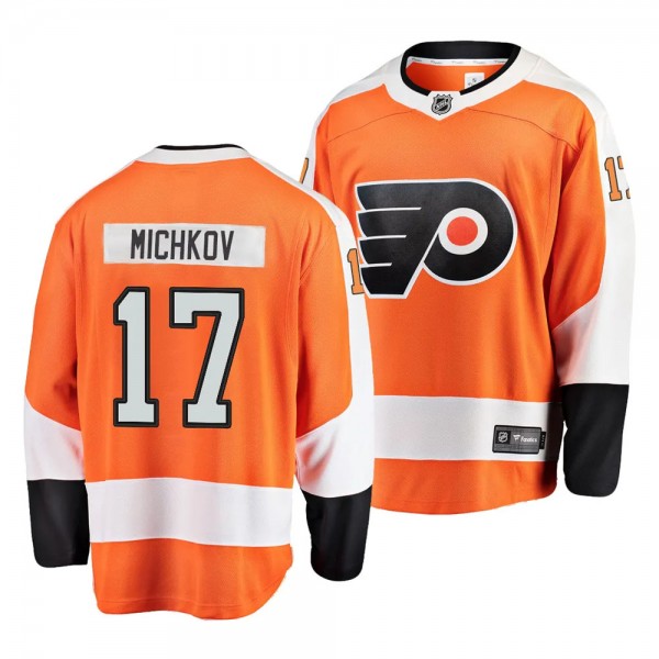 2023 NHL Draft Matvei Michkov Philadelphia Flyers ...
