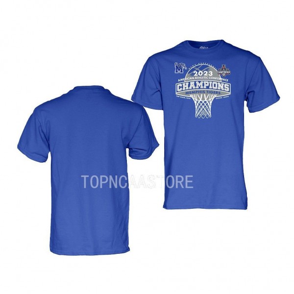 Memphis Tigers White 2023 NCAA March Madness Men T...