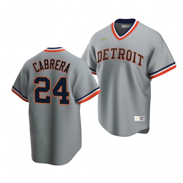 Detroit Tigers Miguel Cabrera 2022 Cooperstown Col...